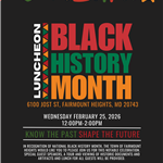 BHM Event 2026
