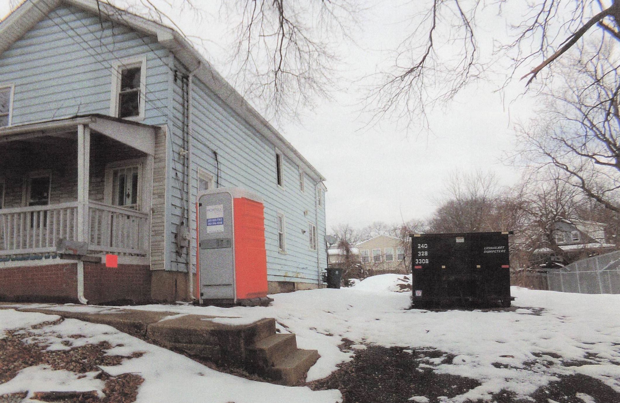 831 Eastern Ave Before