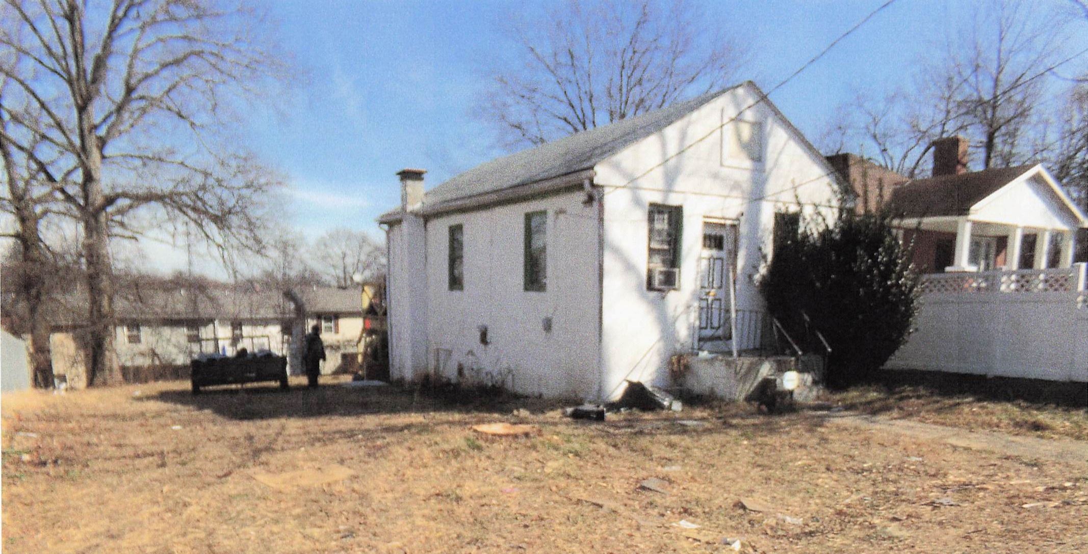 907 Eastern Ave Before