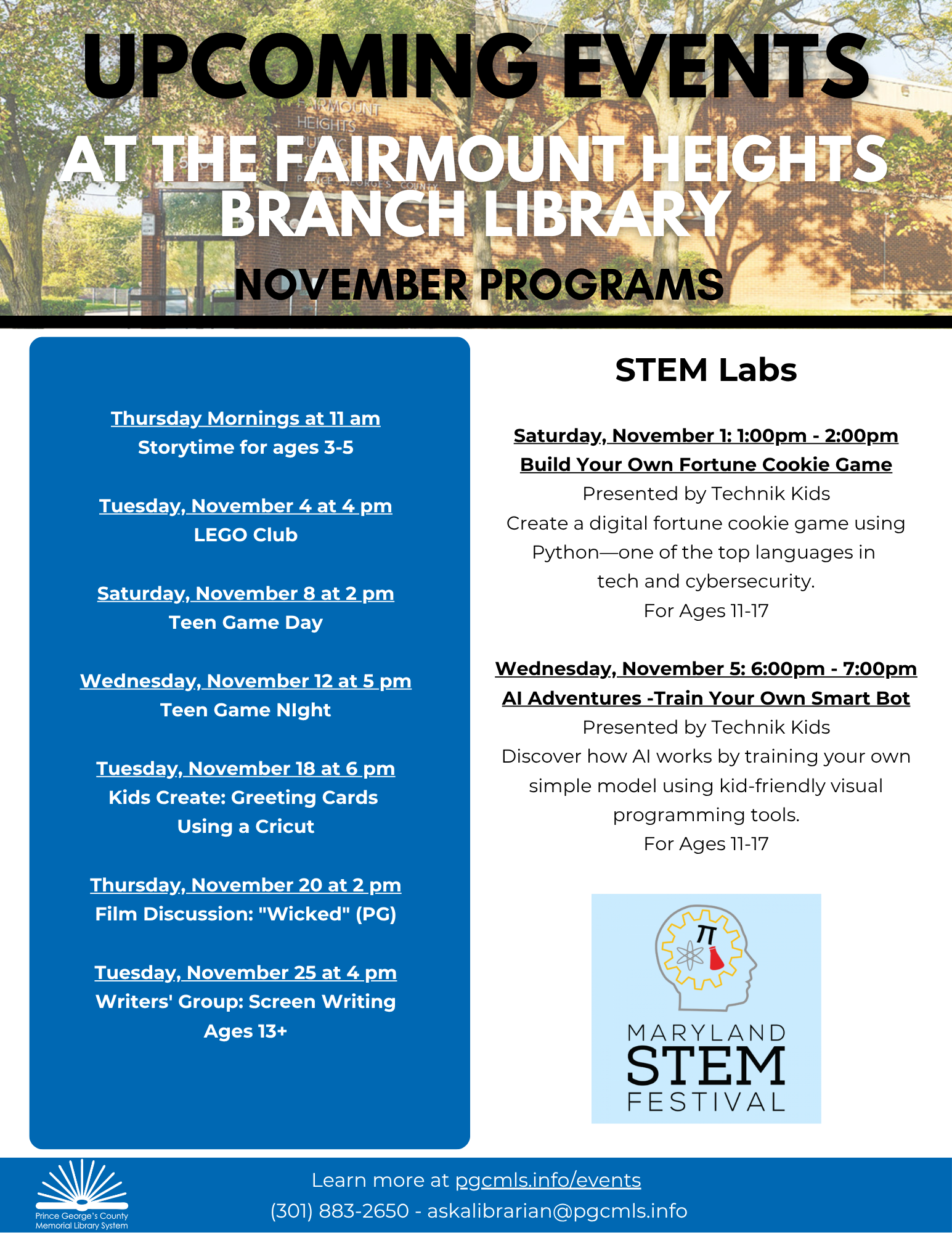 Upcoming Events Template (32)