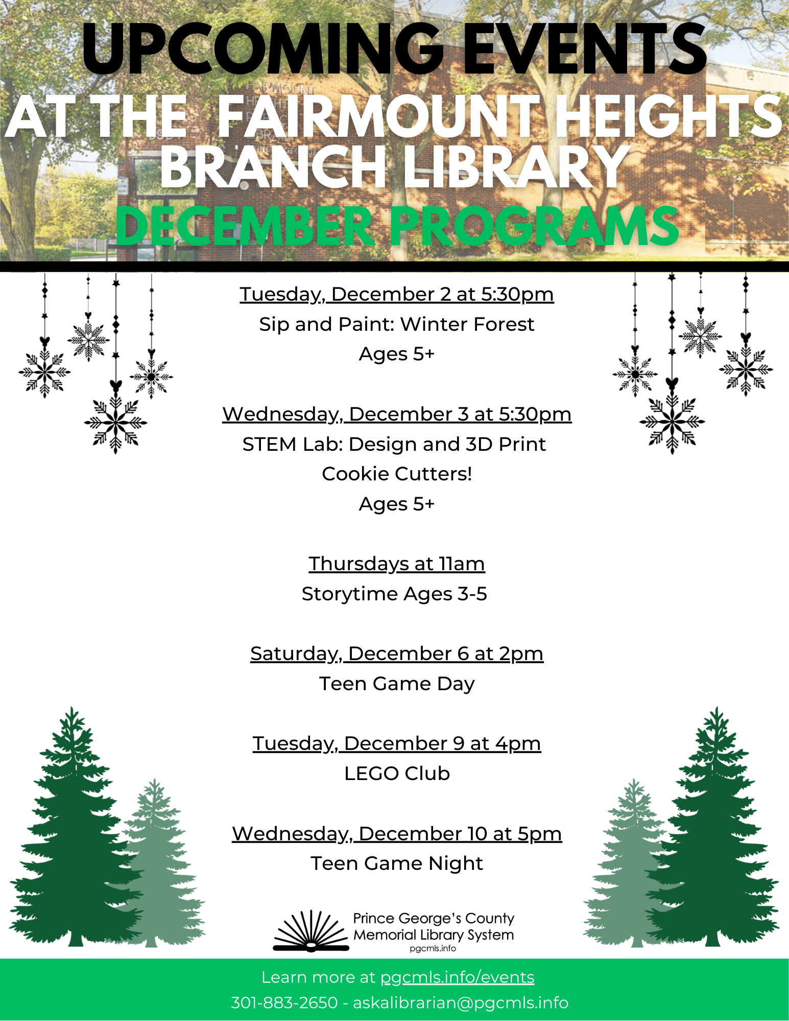 Upcoming Events Template (33)