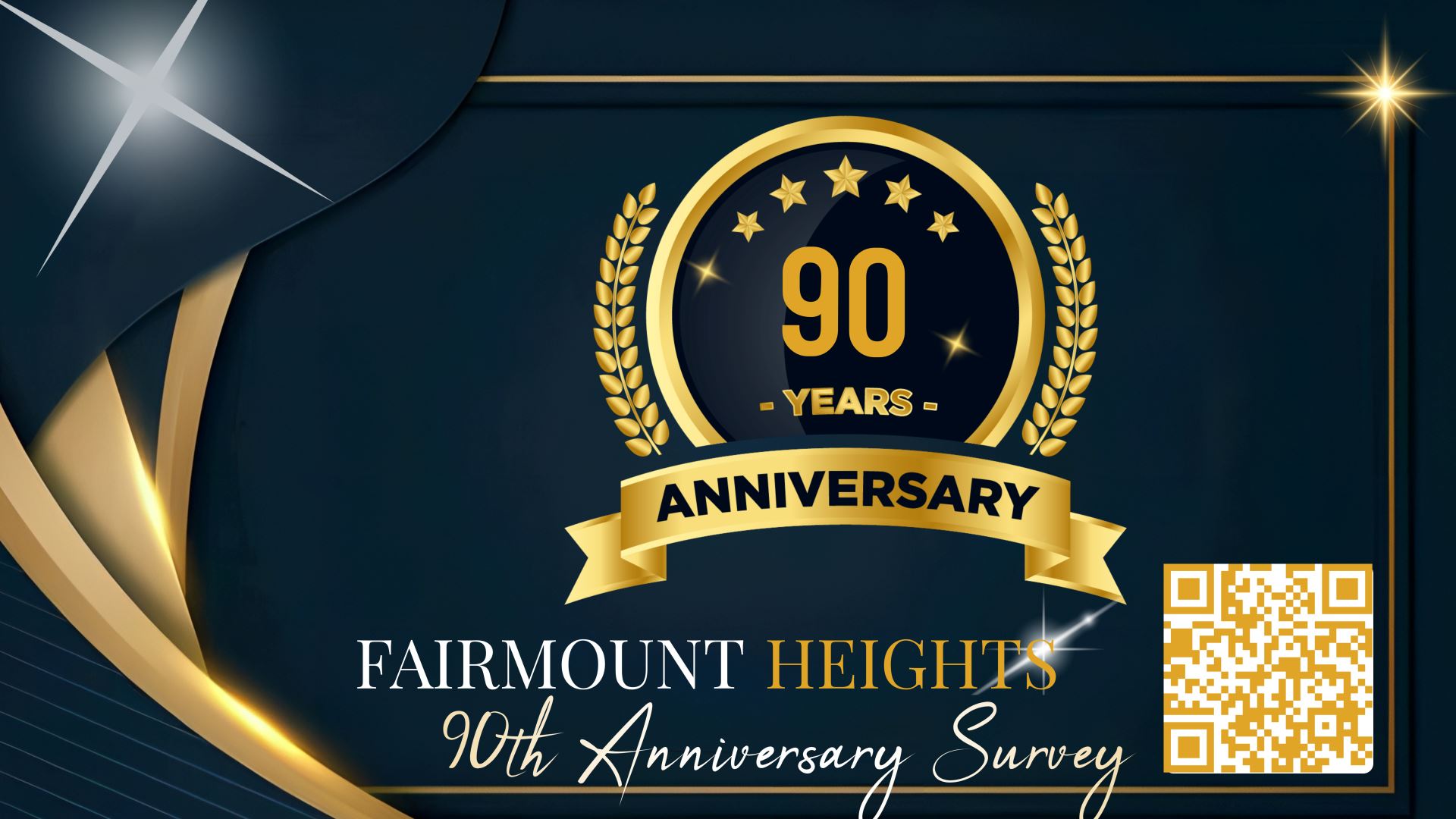 FH 90th Anniversary Survey